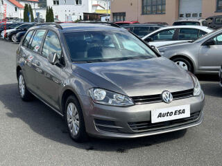 Volkswagen Golf 1.6TDi, 1.maj, DSG, STK7/28