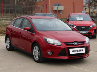 Ford Focus 1.6 TDCi, Titanium