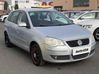 Volkswagen Polo 1.4i, 2.maj, STK6/28