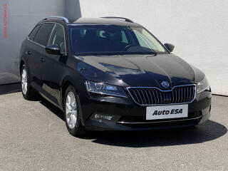 �koda Superb 1.5 TSi, Style, bixen, navi
