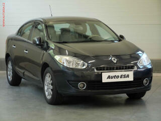 Renault Fluence 1.6i, 2.maj,�R, Klima, temp