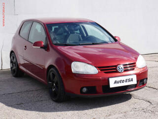 Volkswagen Golf 1.6 FSi, AC, tempo, park