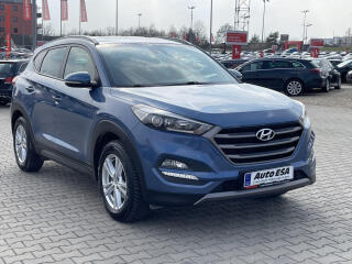 Hyundai Tucson 1.6 T-GDi 4WD, Navi, kamera