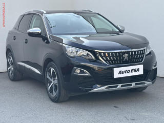 Peugeot 3008 1.2 PT, Crossway, navi