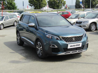 Peugeot 5008 2.0HDi, �R, GT Line, AT