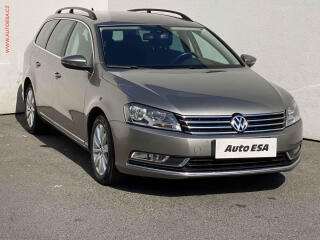 Volkswagen Passat 2.0 TDi, Comfortline, DSG, TZ