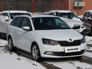 koda Fabia 1.2 TSi, Navi, AC