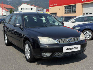 Ford Mondeo 1.8SCi, AC, v�h�ev sed