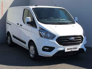 Ford Transit Custom 2.0TDCi D�LNA SORTIMO, 1.maj