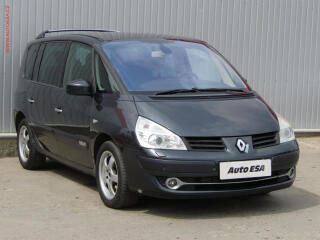 Renault Espace 2.0dCi, AC, xenon