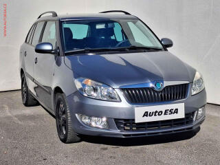 �koda Fabia 1.2 TSi, Style, TZ