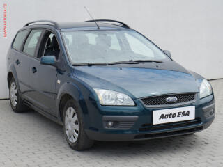 Ford Focus 1.6TDCi, �R, autoAC