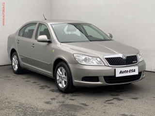 koda Octavia 1.6 TDi, GreenLine, navi, TZ