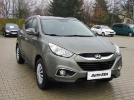 Hyundai ix35 2.0CRDI 4x4, R, Klima