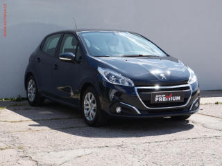 Peugeot 208 1.2PT, R, LED, AC, temp