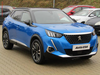 Peugeot 2008 1.2PT, AT, LED, autoAC