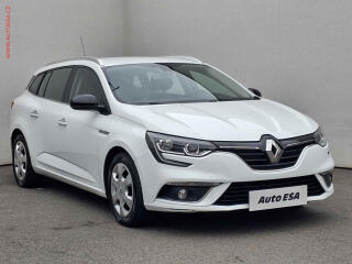 Renault M�gane 1.5 dCi, �R, servis.kniha, AC