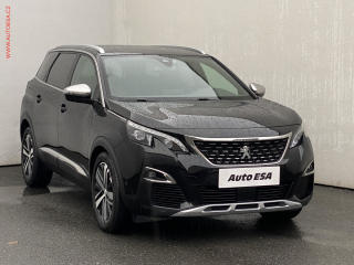 Peugeot 5008 2.0 HDI, GT, AT, LED