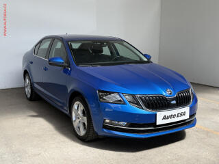 �koda Octavia 1.6TDI, �R, Style, DSG, LED