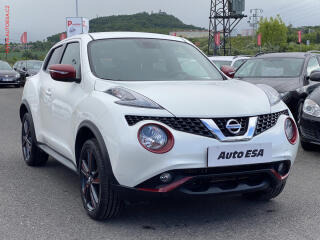 Nissan Juke 1.2 T, �R, AC, tempo, navi