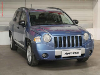 Jeep Compass 2.4i 4x4, AC, TZ