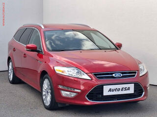 Ford Mondeo 2.0TDCi, 2.maj,�R, Xenon