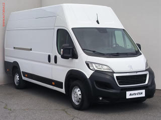 Peugeot Boxer 2.2HDi L4H3, Navi, kamera