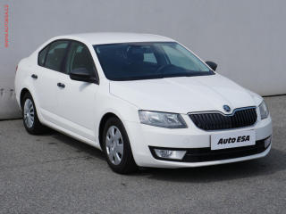 koda Octavia 1.6 TDi, R, Active, AC