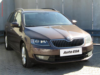 �koda Octavia 2.0 TDi, Style, bixen