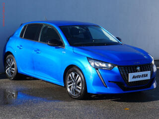 Peugeot 208 1.2PT, Allure
