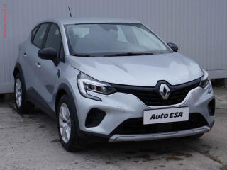 Renault Captur 1.0 TCe, �R, Equilibre