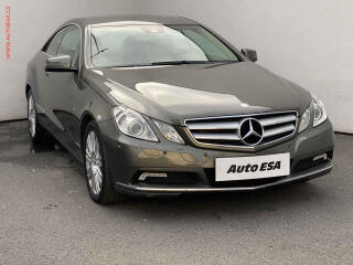 Mercedes-Benz 3.0 CDi E350, Elegance, AT,