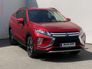 Mitsubishi Eclipse Cross 1.5T-MiVEC, AT, kamera, +ALU