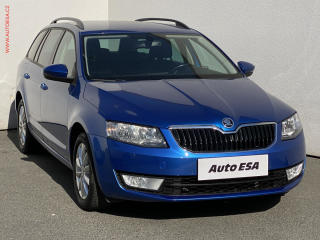 koda Octavia 2.0 TDi, R, Elegance