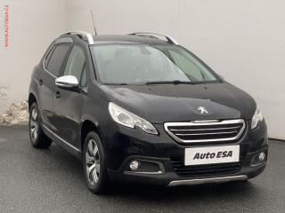 Peugeot 2008 1.6 e-HDI, Allure, AT, navi