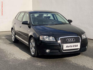 Audi A3 1.4 TFSI, servis.kniha