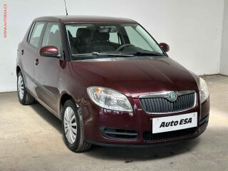 �koda Fabia 1.6i