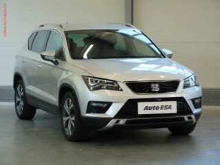 Seat Ateca 2.0TSi 4x4, �R, DSG, navi
