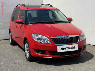 �koda Roomster 1.2 TSi, Ambition, panor