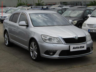 koda Octavia 2.0 TDi, R, RS, DSG, xenon