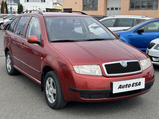 �koda Fabia 1.4, Ta�n�, STK6/28