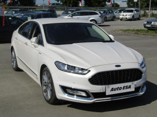 Ford Mondeo 2.0 TDCi 4x4, R, AT, LED