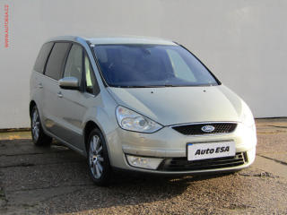 Ford Galaxy 2.0 TDCi 4x4, Xenon, vhev