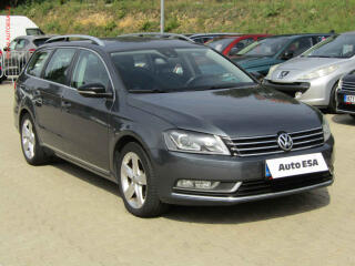 Volkswagen Passat 2.0TDi 4x4, 1.maj, DSG