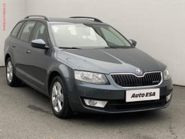 koda Octavia 1.6 TDi, GreenLine, navi,