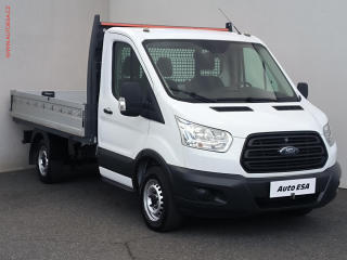 Ford Transit 2.2 TDCi VALNK, El. okna