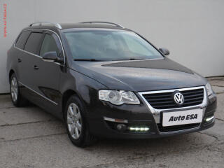 Volkswagen Passat 2.0 TDi, AC, park.�idla