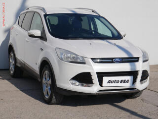 Ford Kuga 2.0 TDCi 4x4, AT, xenon, k��e