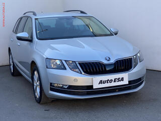 �koda Octavia 1.6 TDi, Style, TZ