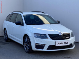 koda Octavia 2.0 TDi, RS, bixen, navi